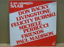 COMPILATION - VARI ARTISTI - LP - ITALY - HARMONY 1979