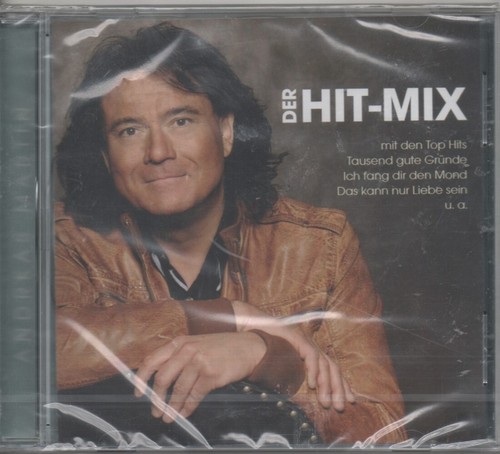 Andreas martin der hit - andreas,