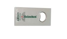 Heineken Premium Light Lager Beer - Pocket or Fridge Magnet Bottle Opener 