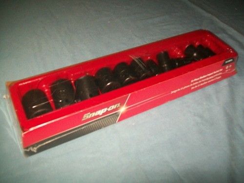 New snap drive - drive,