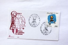 CARTOLINA COMMEMORATIVA ITALIA