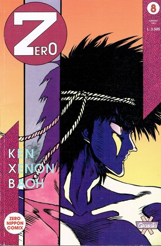 Zero granata press - , 8