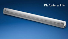 Plafoniera 12V 18W con tubo