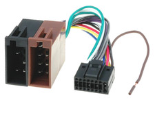 Adattatore autoradio Kenwood ISO KRC KDC 3051 4051UR UG compatibile