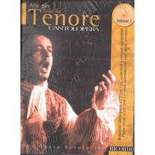 Cantolopera arie per tenore - cantolopera:,