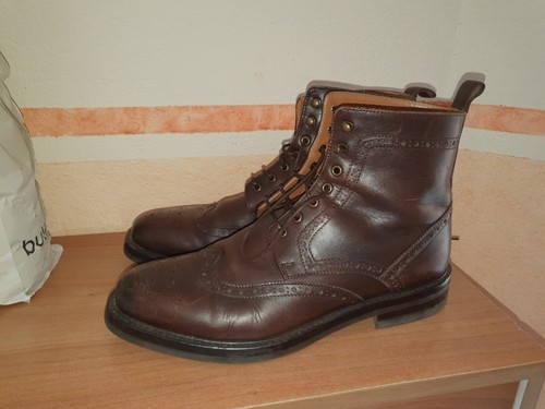Scarpe anfibi stivali uomo - scarpe,