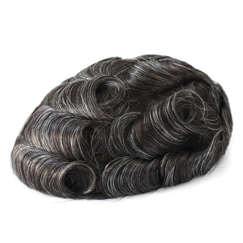Parrucchiere naturale toupee - naturale,