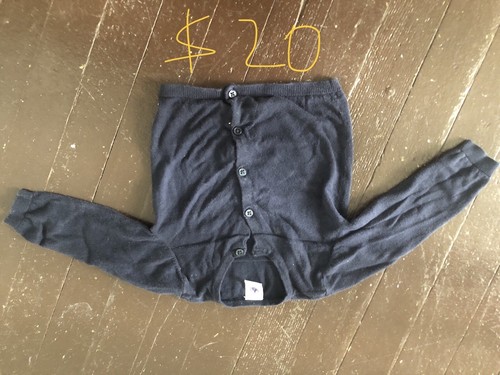 Cardigan petit bateau - petit, 12