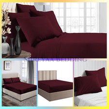 Biancheria da letto vino più