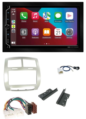 Autoradio esx 2din dab - 2din, mp3