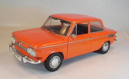 Revell nsu tt - nsu,