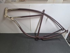 Telaio bicicletta barra dritta