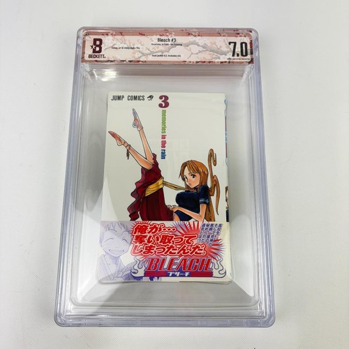 Bleach volume bgs 0 - volume, 3
