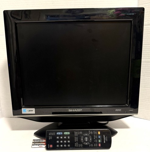 Sharp liquid crystal lcd - lcd, 15"