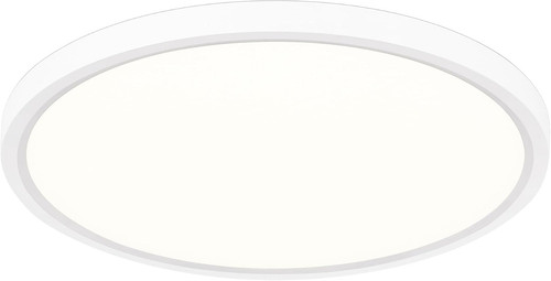 Plafoniera led dimmerabile 24w - plafoniera,