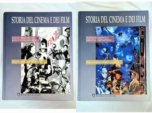 Storia del cinema dei film - storia,