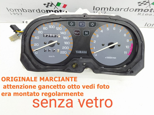 Strumentazione contachilometri - strumentazione,