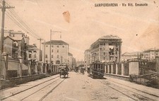 dq394 cartolina sampierdarena