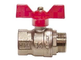 Valvola sfera f con - sfera,