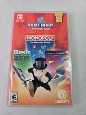 GAME NIGHT NINTENDO SWITCH