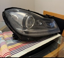 MERCEDES CLASSE C C220 W204