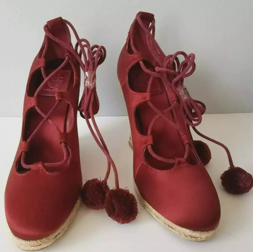 Scarpe tory burch - pom, poms