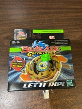 HASBRO Beyblade G-Revolution Guardian Driger B-101 scatola sigillata - Beyblade #60