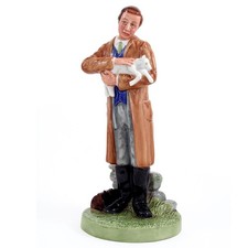 Figurina royal doulton - royal,
