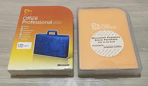 Microsoft office 2010 - microsoft,