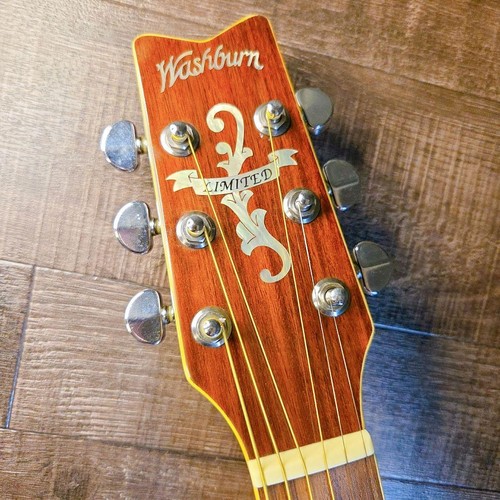 Rara chitarra acustica