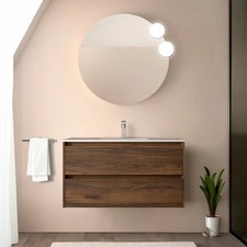 Mobile bagno sospeso 90 cm