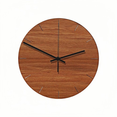 Orologio parete legno - da,