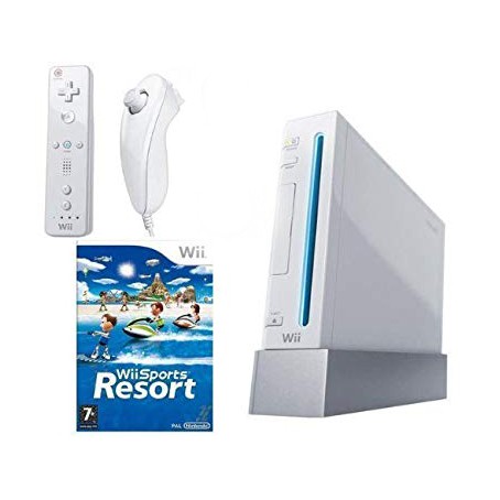 Pack wii remote - +,
