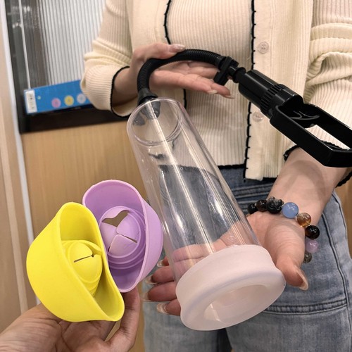 Pompa pene manuale allenamento