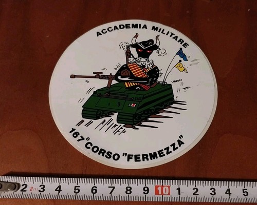 Militaria esercito 167 - esercito, corso