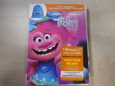 Trolls DVD 2020 Justin