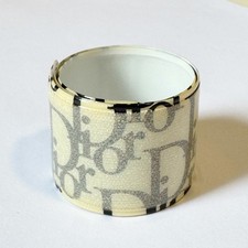 Christian dior snap bracelet - christian,