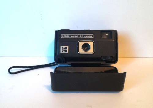 Kodak pocket camera - kodak, a-1