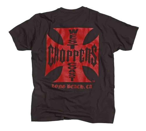 Shirt west coast - t-shirt,