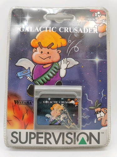 Galactic crusader watara - crusader,