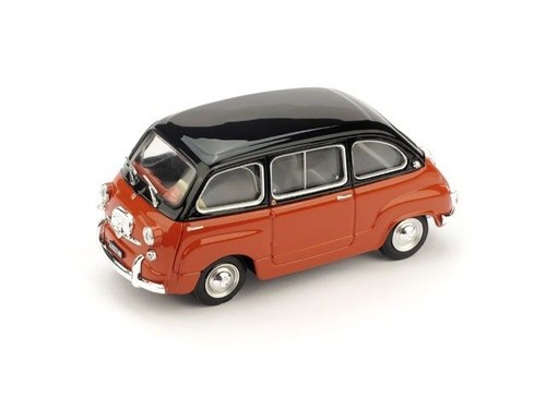 Brumm bm0333 fiat 600 - bm0333-08,