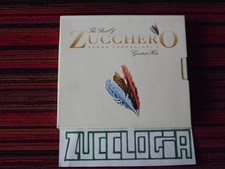 2 Cd The Best of ZUCCHERO Greatest Hits Fans Edition NO Plettro