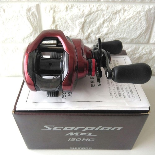 Mulinello pesca shimano - mulinello,