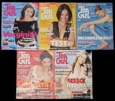 Last Call: Lot Magazine Teenager 26 Riviste Top Girl, Kiss Me, Y18, Girl Friend
