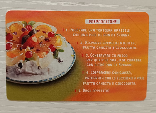 Ricette cassata siciliana - cassata,