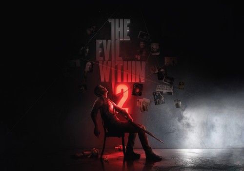 The evil within poster - evil,