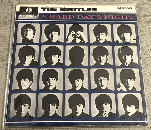 The beatles hard day night - beatles, day's
