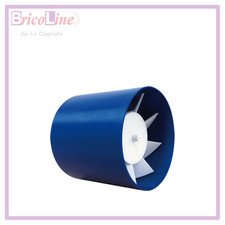 ASPIRATORE ASSIALE DA PARETE