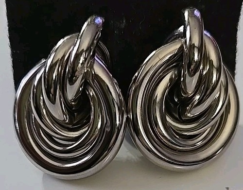 Vintage earrings napier - vintage,