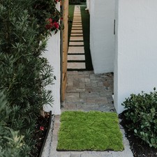  Tappeto di muschio finto
